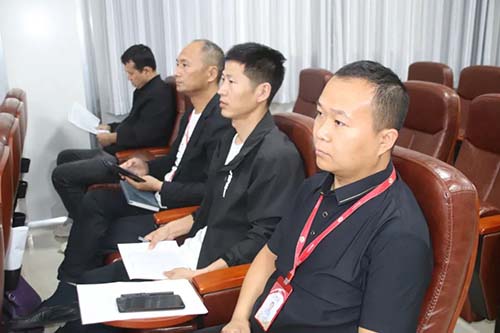 星空官方网页版
公司6S提案评选会