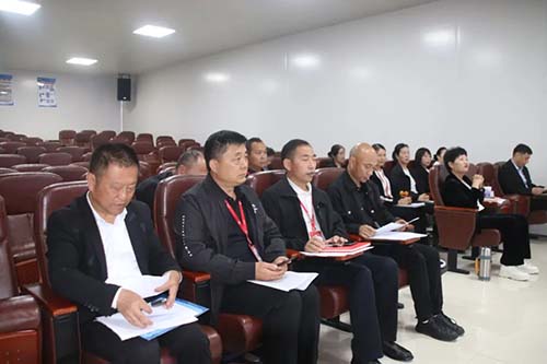 星空官方网页版
公司召开6S改善提案评选会，促进企业不断发展