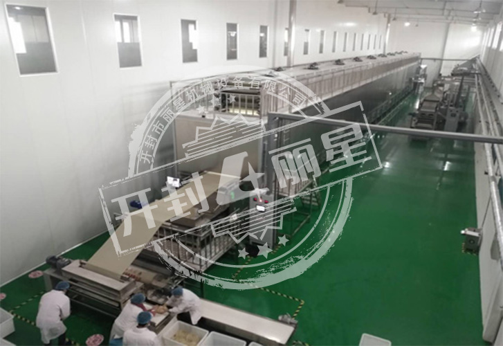开一家粉条厂需要多大场地？星空官方网页版
机械为您解析​