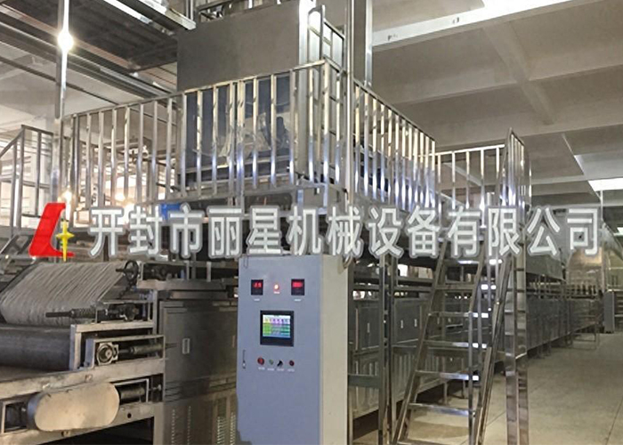 种红薯有啥用？星空官方网页版
粉丝粉条生产线让它价值翻倍
